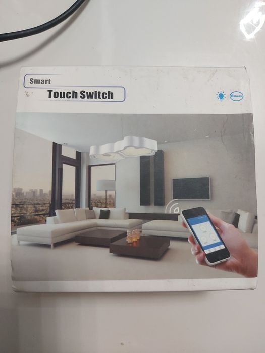 Întrerupător Smart WiFi CD302