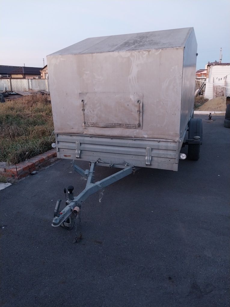 Продам автоприцеп