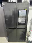 Side by Side SAMSUNG Family Hub RF65DG9H0EB1EO, 636 l, Clasa E, Wi-Fi