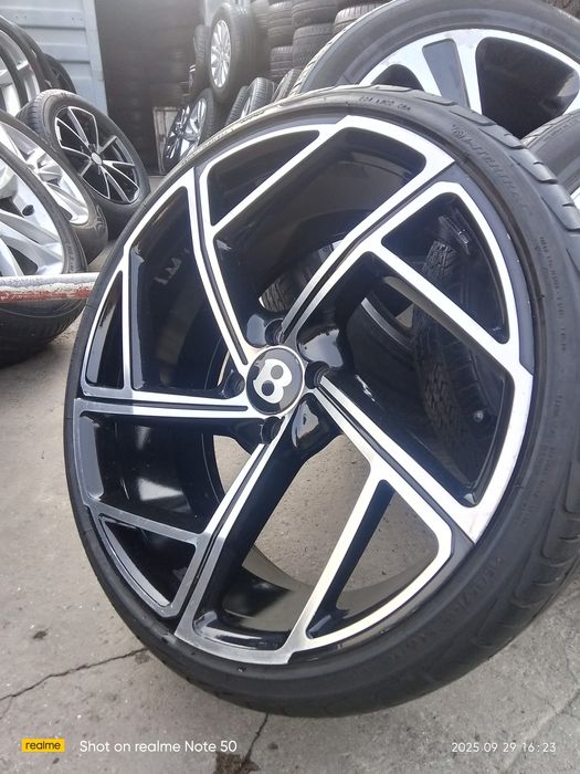 Bentle bakalvir r18