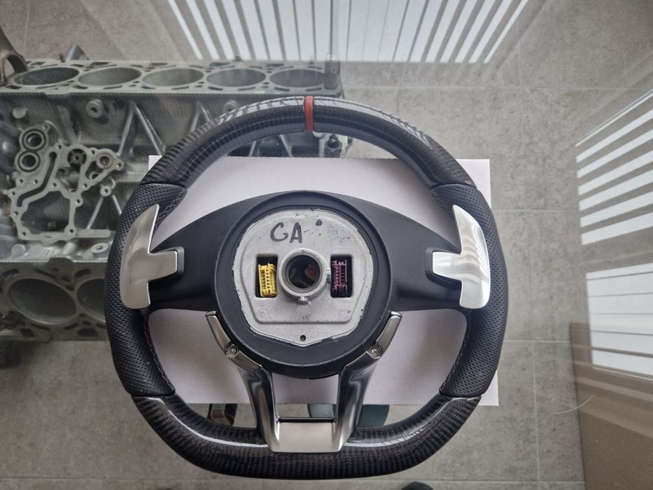 Волан за Mercedes GLE 63