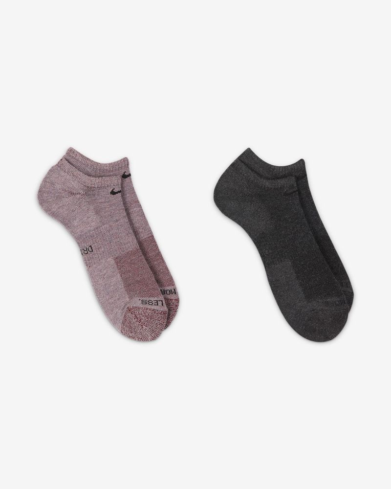 Sosete Nike Everyday Plus Cushioned Set 2 Perechi (42-46)
