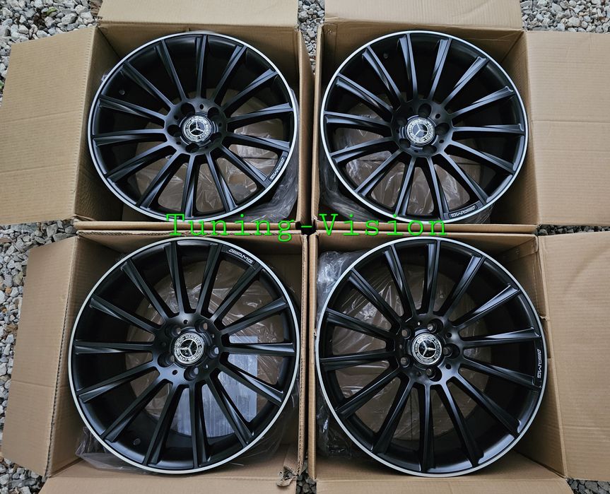 17"18"19"20"21"22" джанти Mercedes multispoke W213W205X167W223W222W218