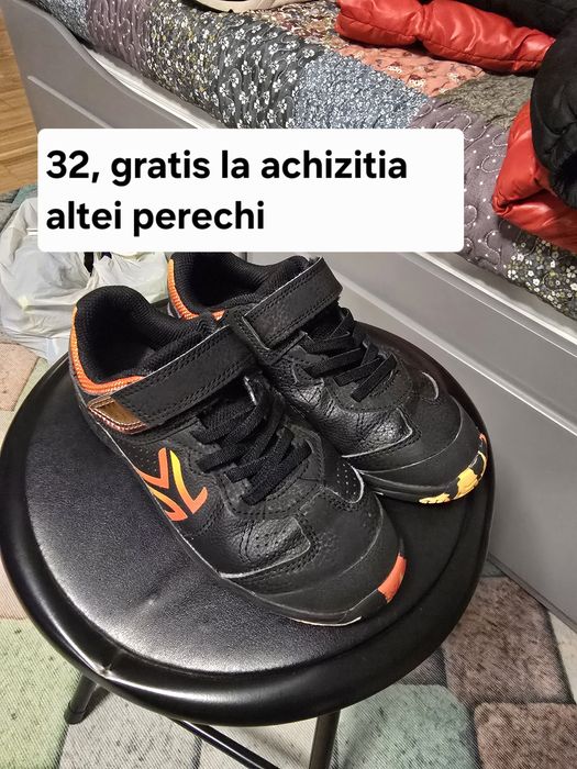 Ghete copii geox