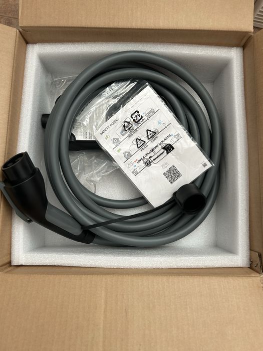 Зарядно Type 1(Американски стандарт) за BMW електрически модели