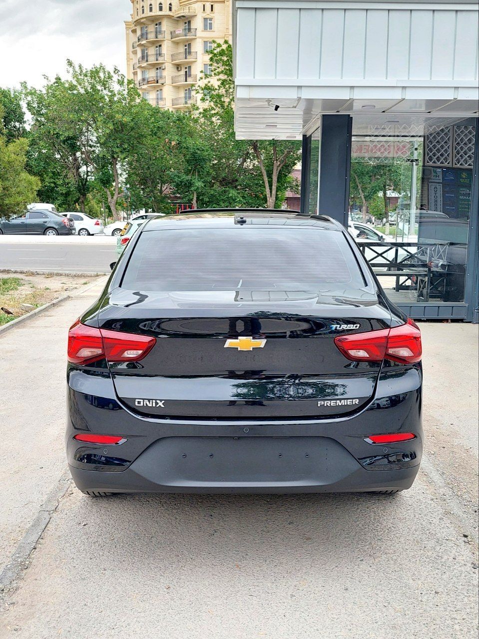 Chevrolet Onix full