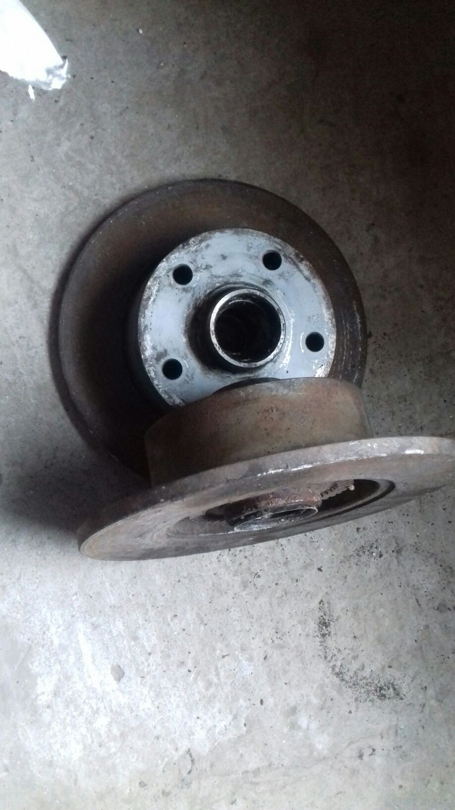 Disc spate  Audi A4 B5 an 1996/2002