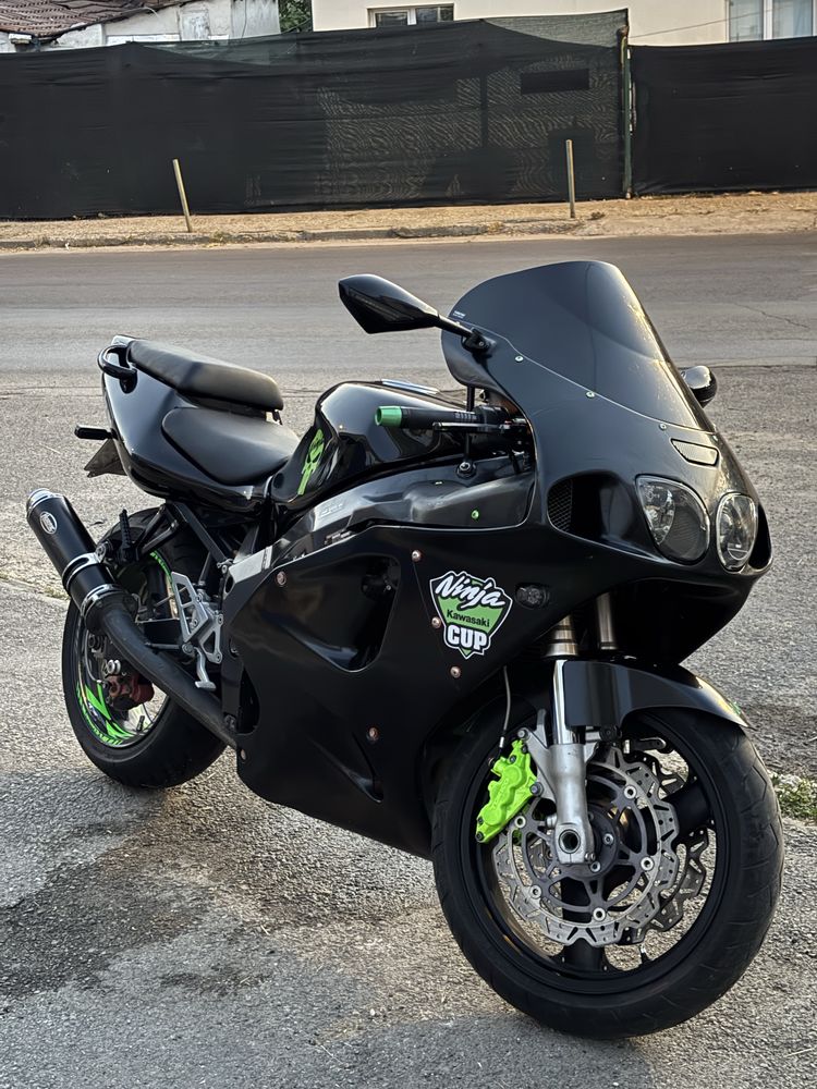 Kawasaki zx7r A2 35Kw