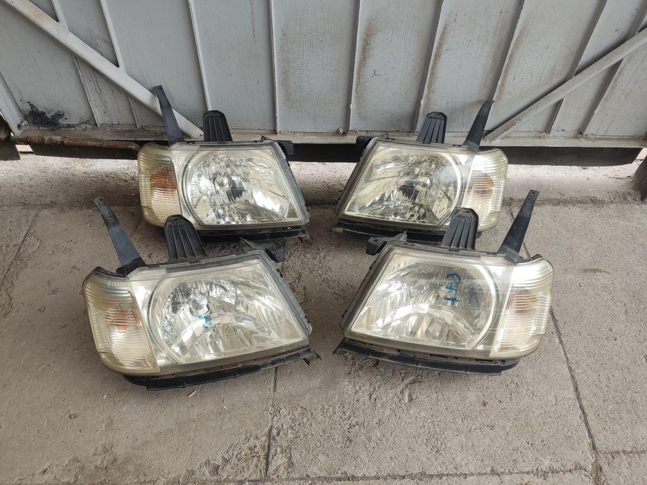 Фары Honda stepwgn