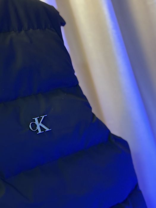 Vesta Calvin Klein Toamna Iarna