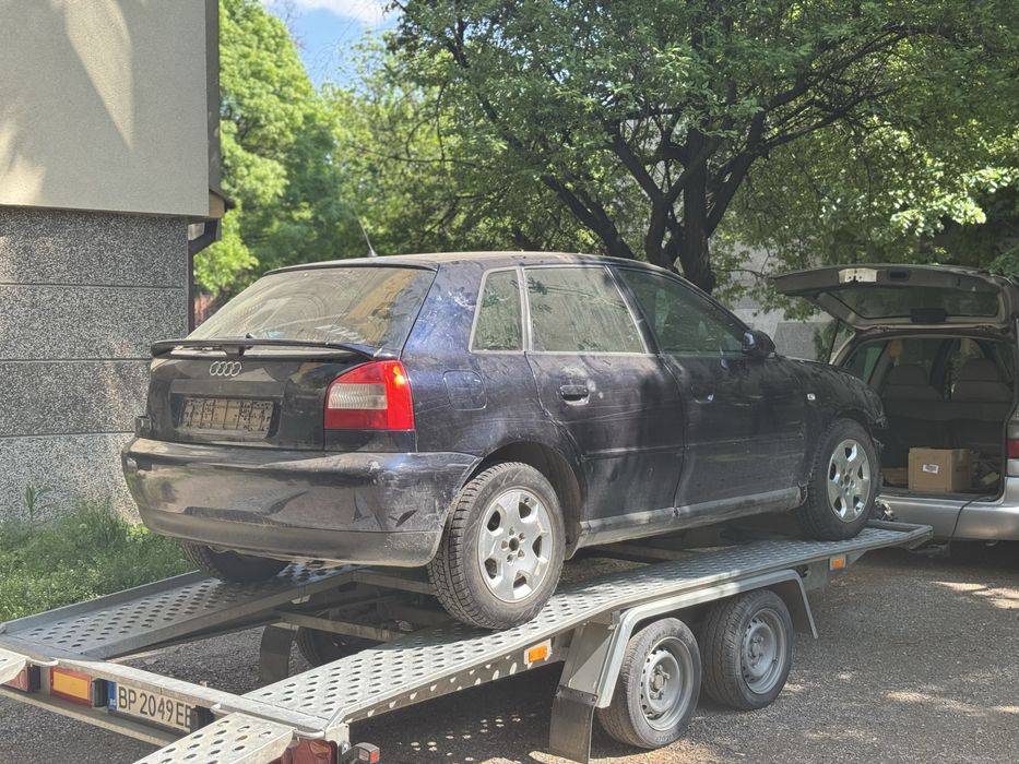 Audi a3 на части 1.6/1.8./1.9 и 8p 2.0 Tdi