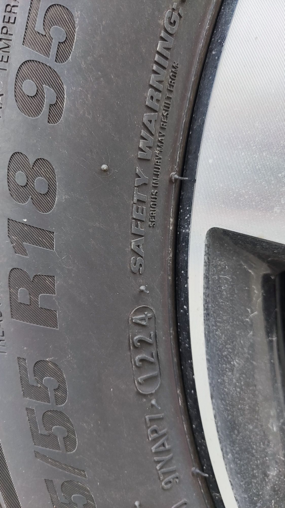 Anvelope 215 55 R18 kumho vara