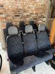 Banchete Mercedes Sprinter 3 Locuri