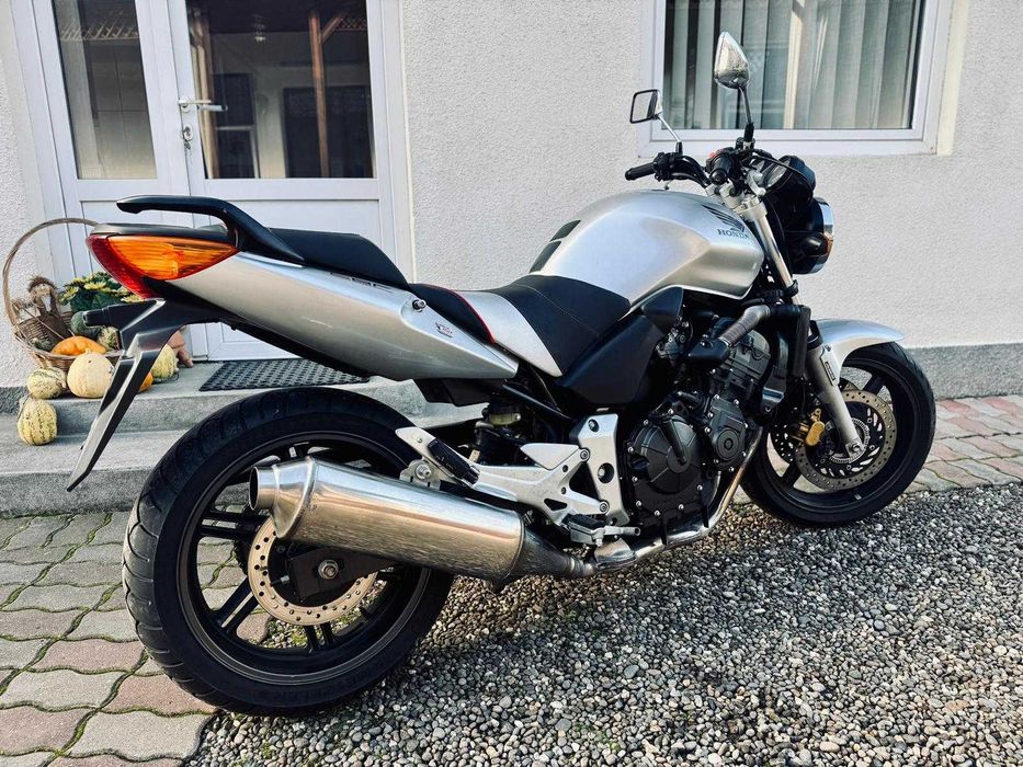 Honda CBF600 dotat cu ABS (Gen Hornet/Bandit/ER6/FZ6/Naked)