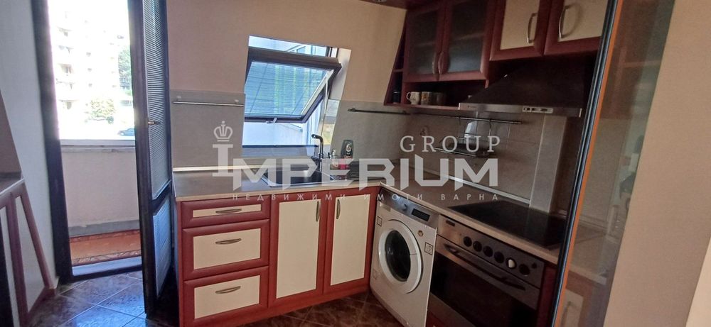 Дава се под наем Двустаен апартамент в Варна, Левски - 60 кв.м за 484.5 € - Снимка #4