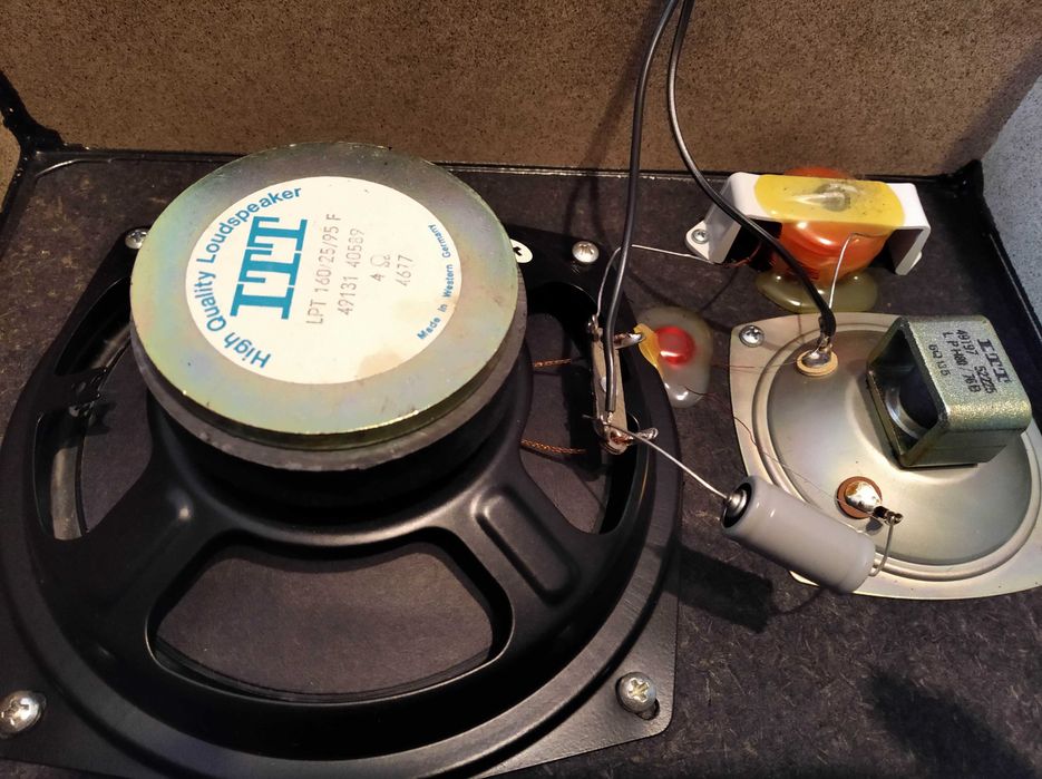 Boxe Onkyo, ITT, sau dezmembrez, difuzoare