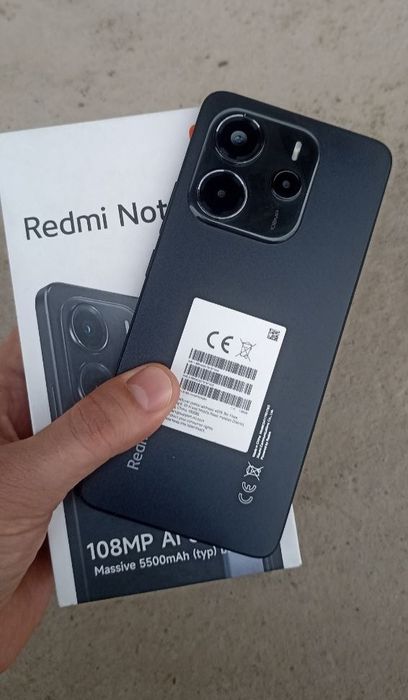 Redmi note 14  6+6  128gb gb