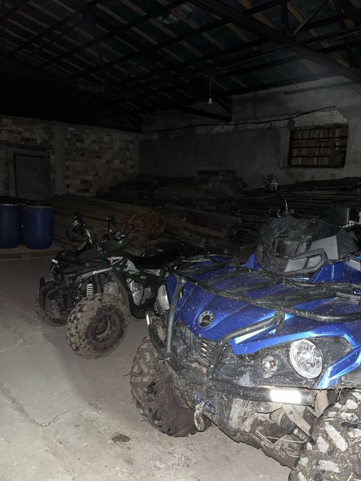 Китаейко атв 125 кубика