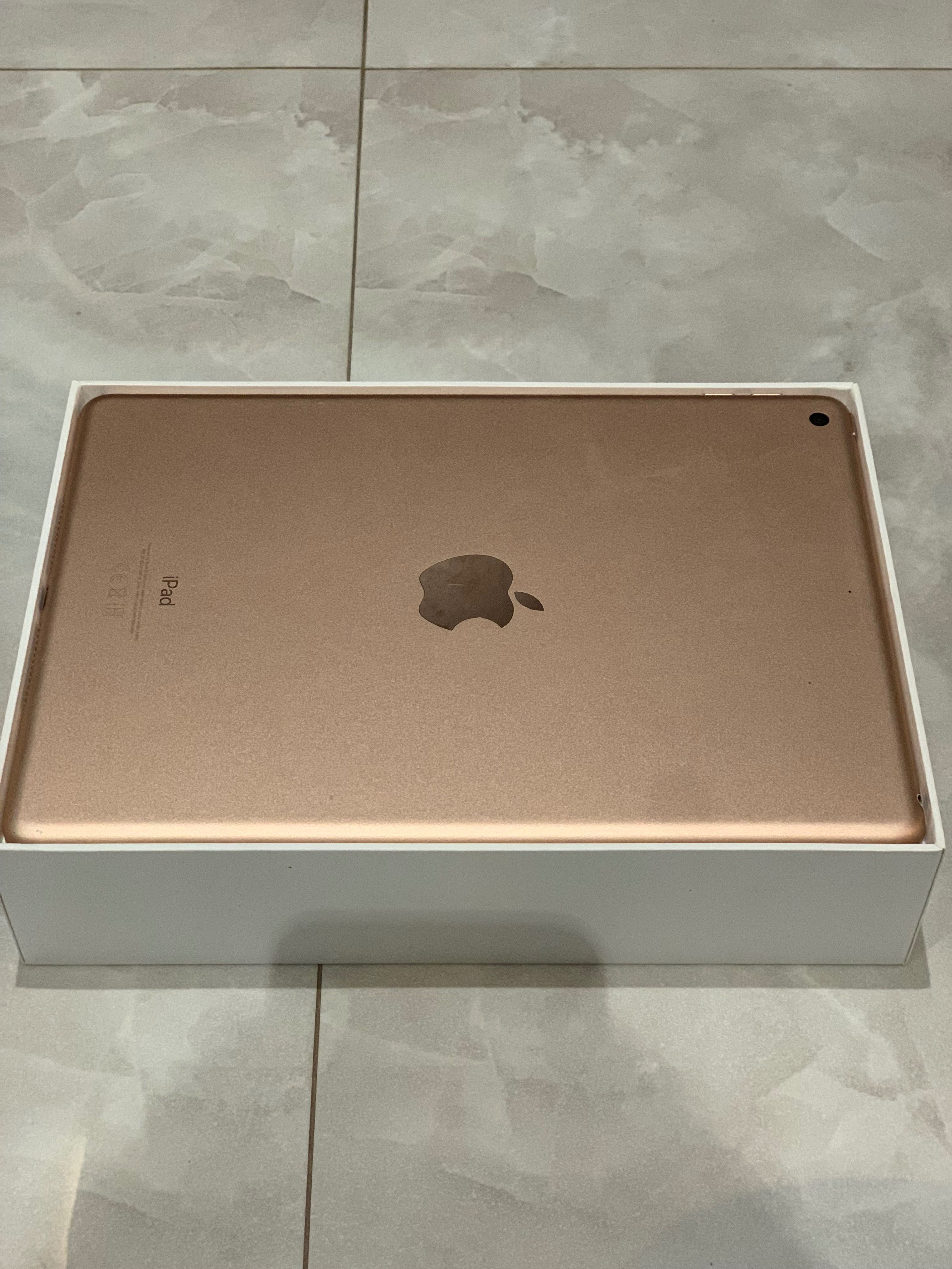 iPad , използван