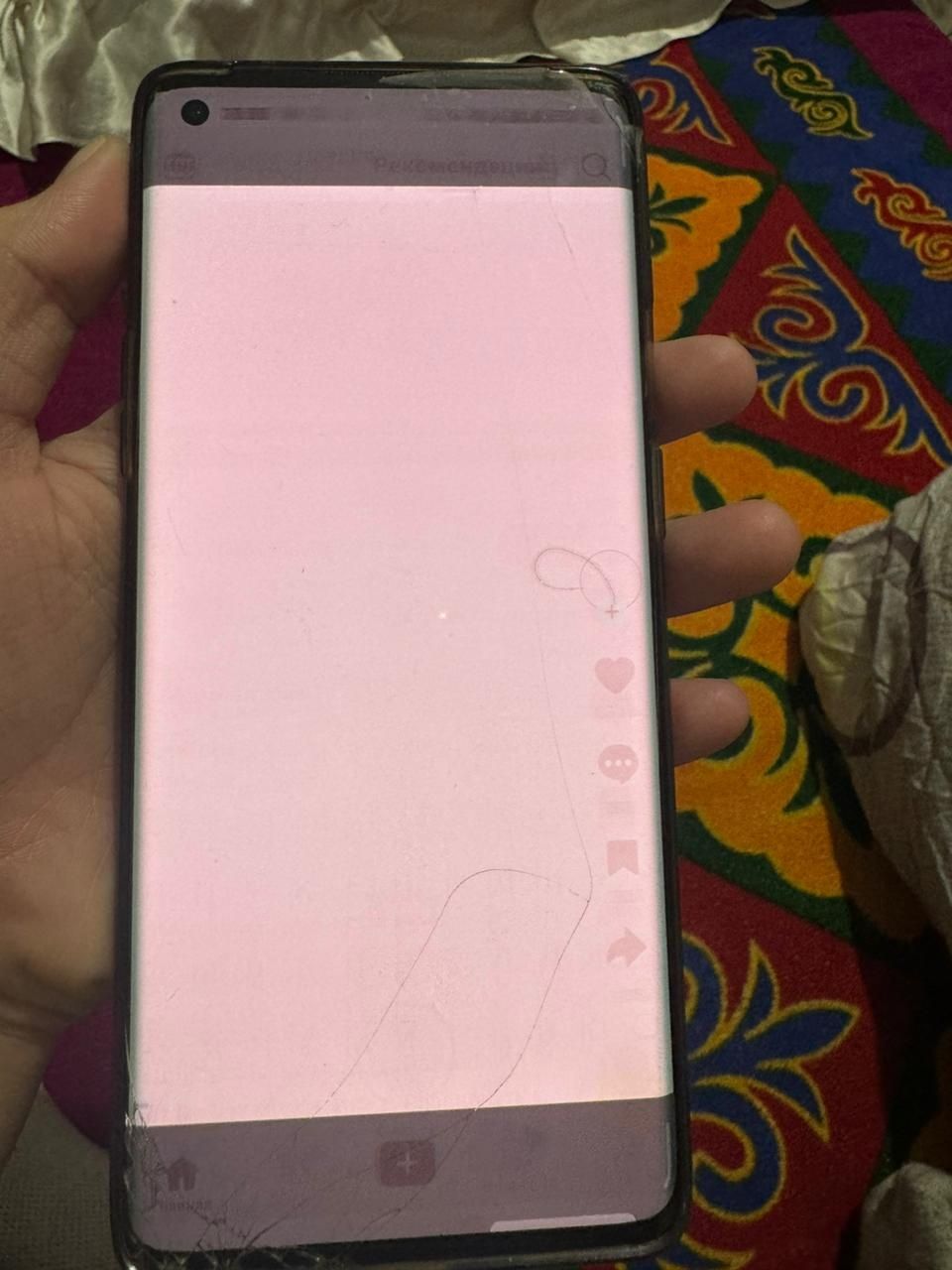 Oneplus 8 pro с коробкой