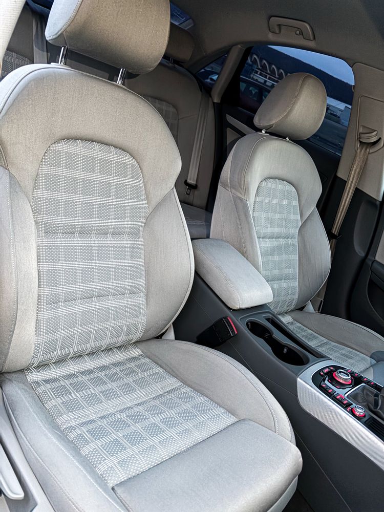 Audi a4 b8.5 sline