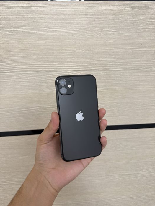 iPhone 11 128gb 80% в идеальном состоянии
