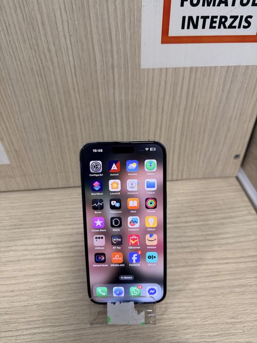 Iphone 14 pro max 1TB -2750 ron