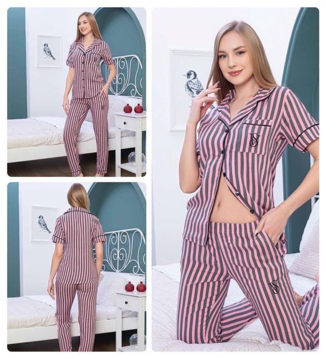 Pijama ultima Colectie Victoria’s Secret model superb
