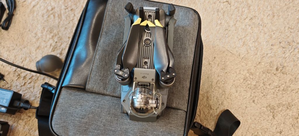Dji mavic pro combo