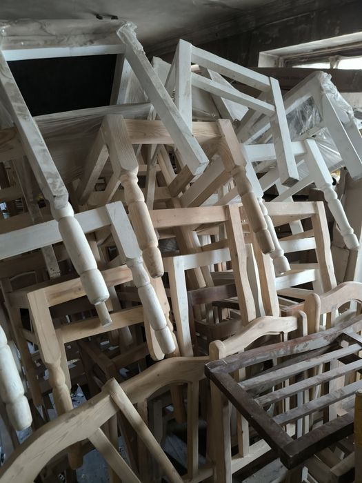 Продаются каркасы стульев