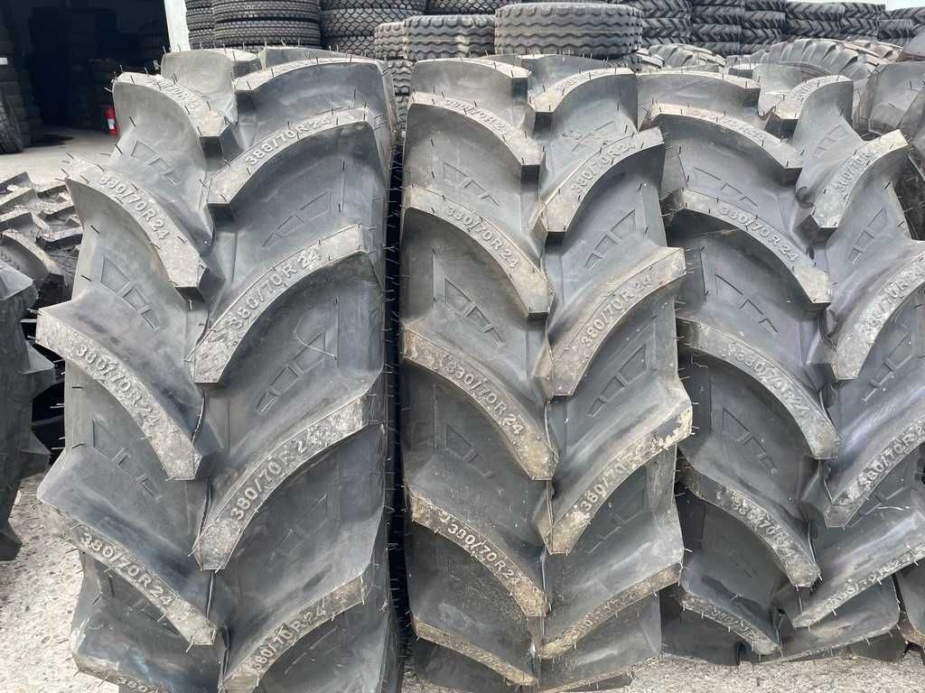 380/70R24 Cauciucuri noi agricole de tractor livrare PETLAS