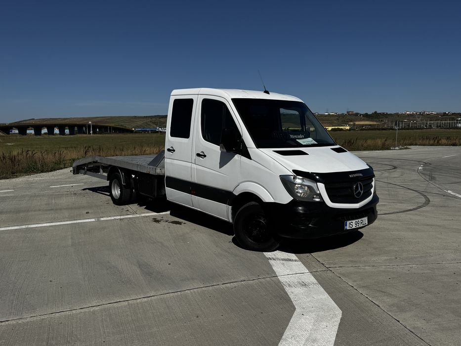 Platforma Mercedes Sprinter BA14