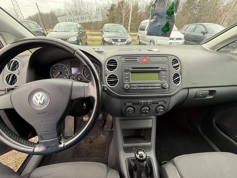 Volkswagen golf 5 plus