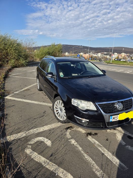 VW Passat B6/2010  170cp