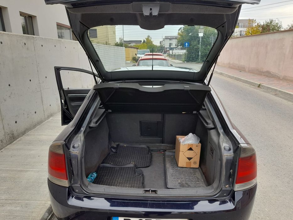 Proprietar vând Opel Vectra C GTS  2006