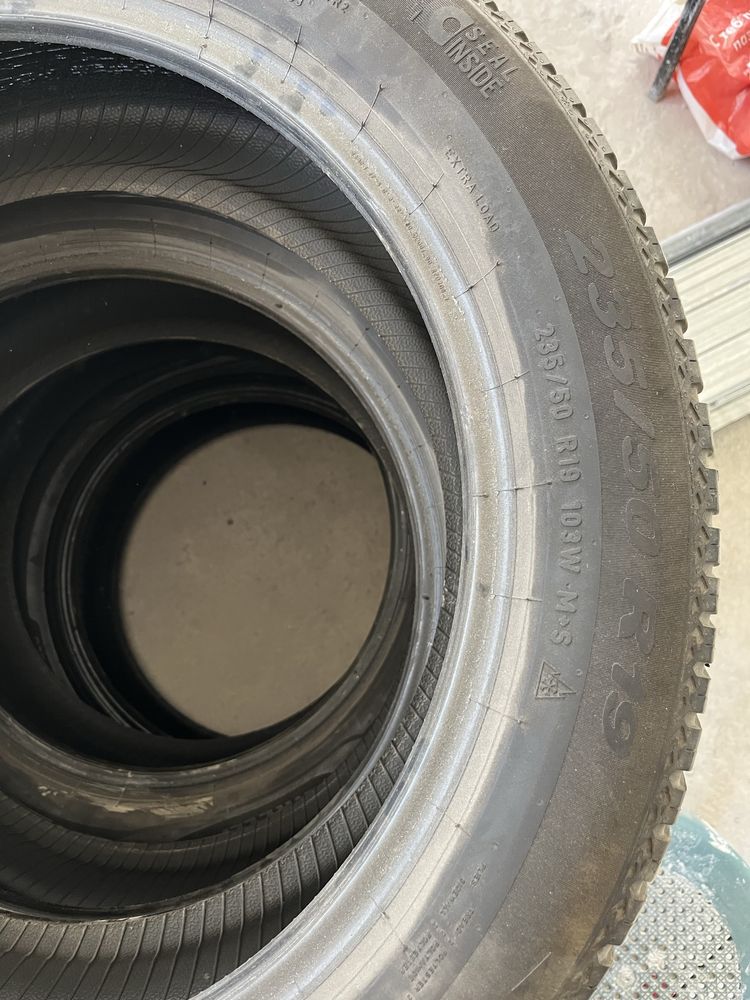 Pirelli CINTURATO ALL SEASON SF2 235/50/19