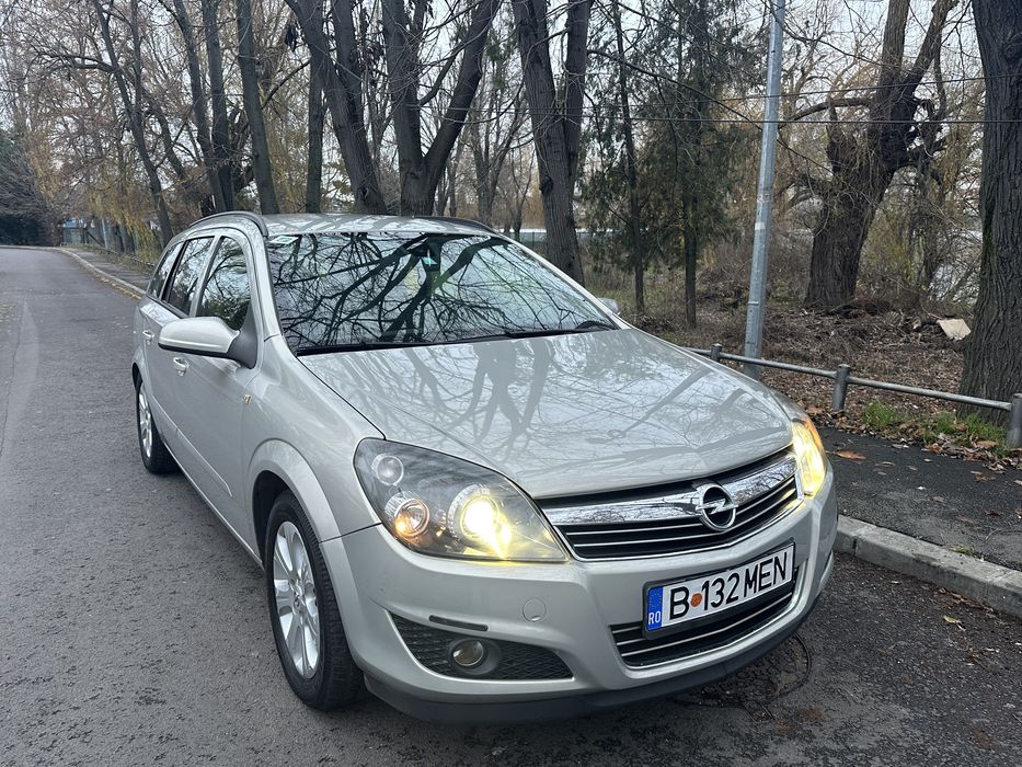 Opel Astra Automat cu GPL