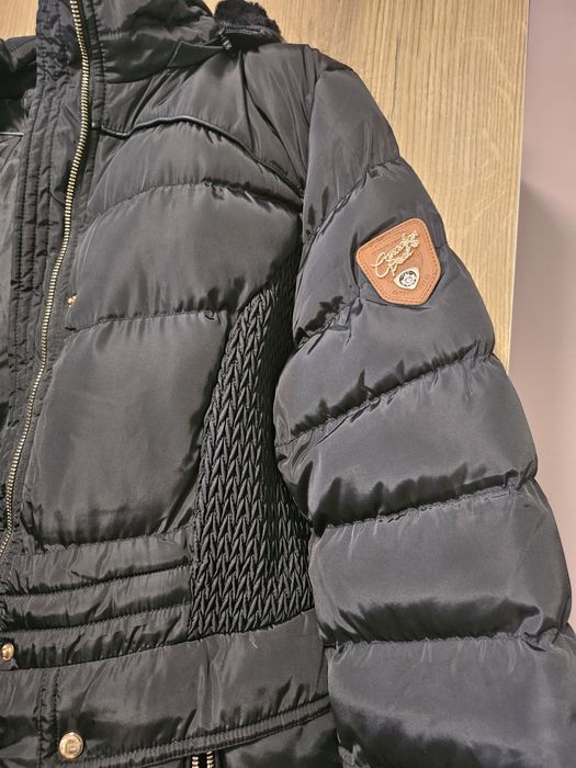 Зимно яке ново с вата М/L