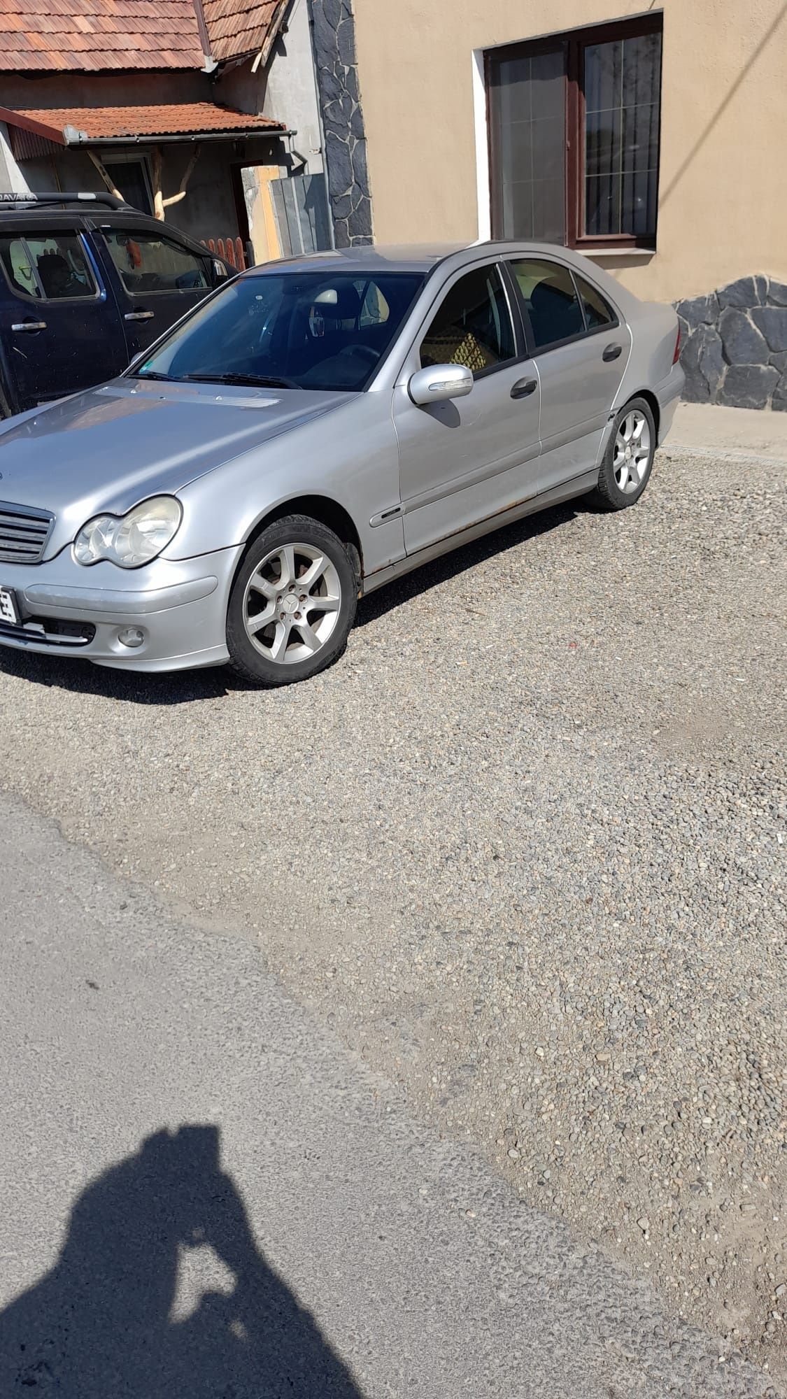 Mercedes c200 2005