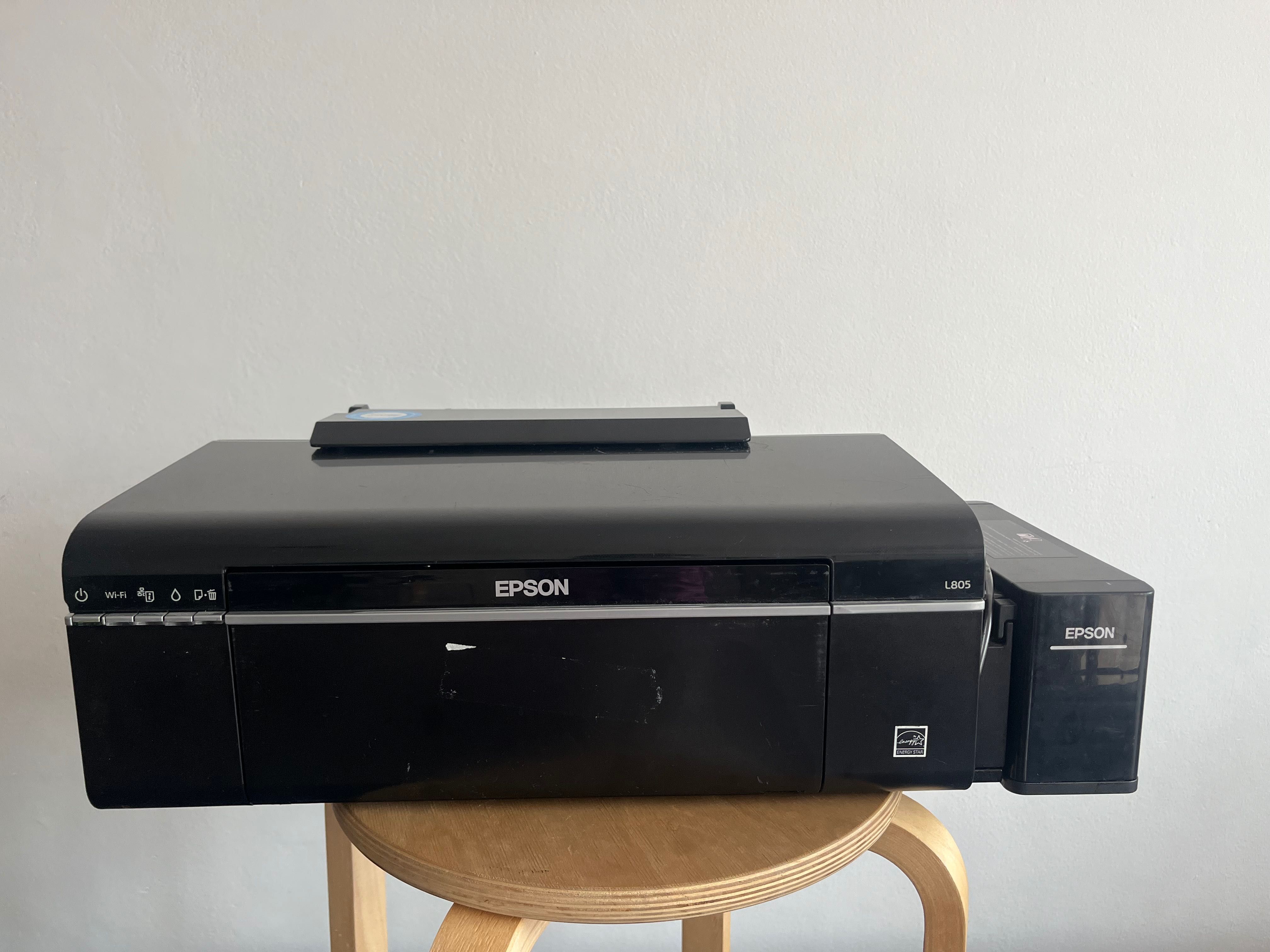 Epson L805 принтер