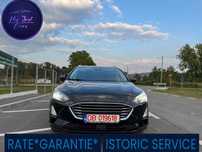 Ford Focus Titanium1.5 EcoBlue/Start-Stop/PIELE//RAR efectuat//