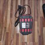 Incărcător baterie acumulator autofiletanta trusa șurubelnita