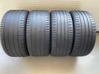 4бр летни гуми спорт пакет 265/45/20//295/40/20/Michelin latitude spor