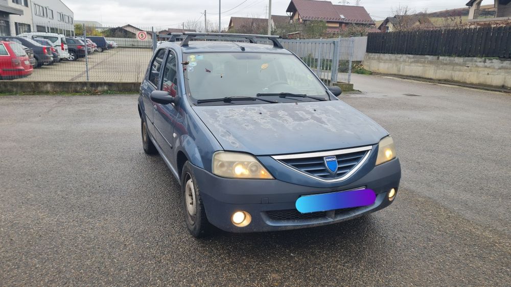 Dacia Logan !!! RADIATA din circulație!!!2000 lei FIX FIX