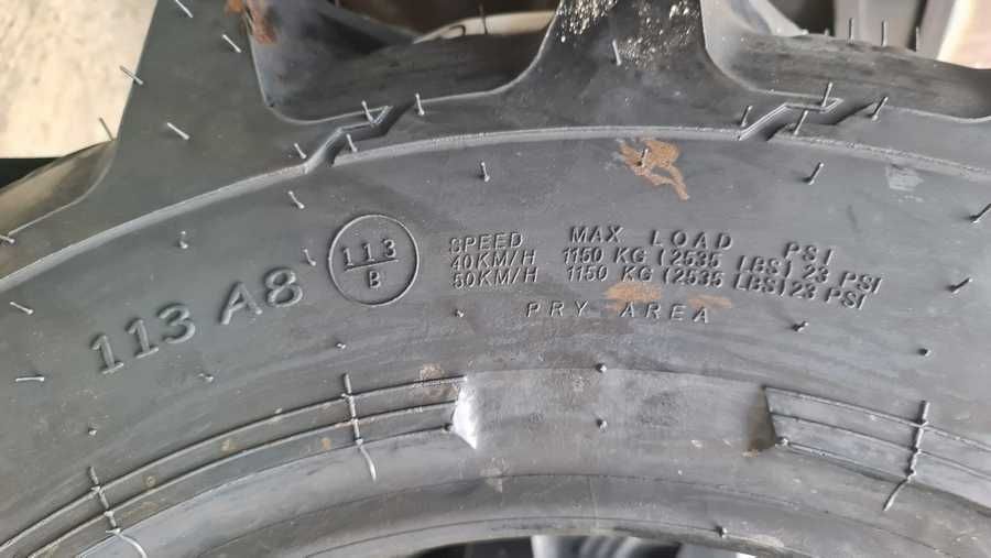Anvelope noi 300/70R20 OZKA cauciucuri radiale tractor fata