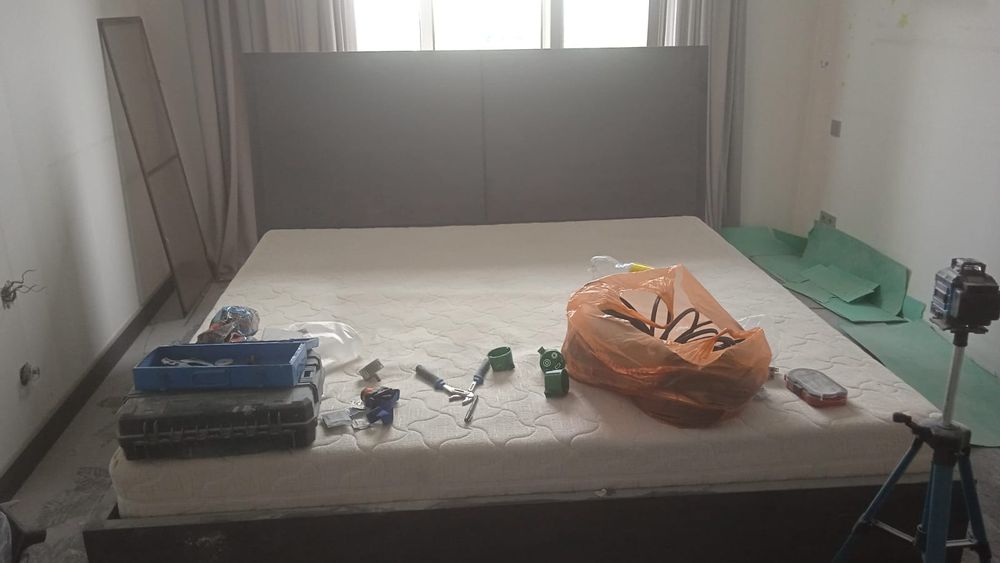 Кровать двухспальная