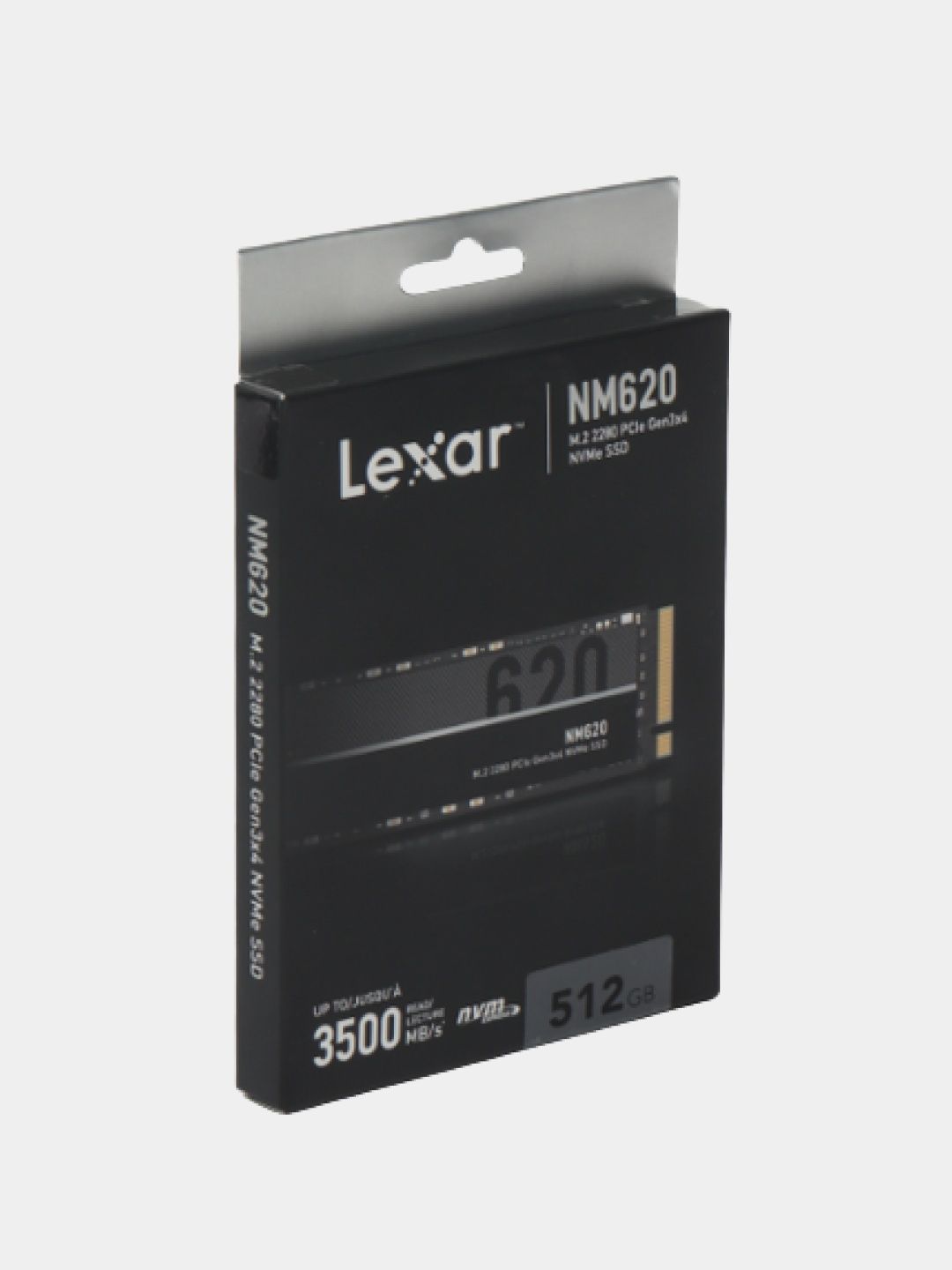 Lexar nm620 m.2 nvme 512GB