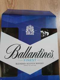 Страхотен подарък - 4 нови чаши за уйски Ballantine's