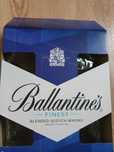 Страхотен коледен подарък - 4 нови чаши за уйски Ballantine's