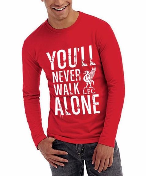 DRI-FIT ФЕН тениски и блузи Liverpool Ливърпул с ИМЕ и НОМЕР по избор!